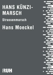 Hans Künzi-Marsch - Hans Moeckel