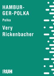 Hamburger-Polka - Very Rickenbacher
