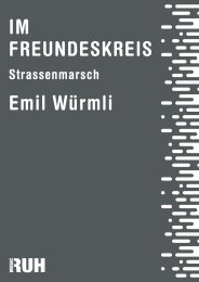 Im Freundeskreis - Emil Würmli