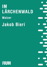 Im Lärchenwald - Jakob Bieri