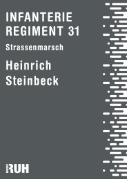 Infanterie Regiment 31 - Heinrich Steinbeck