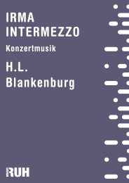 Irma Intermezzo - H.L. Blankenburg