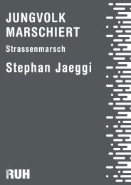 Jungvolk Marschiert - Stephan Jaeggi