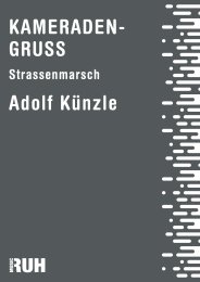 Kameradengruss - Adolf Künzle