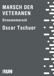 Marsch der Veteranen - Tschuor Oscar