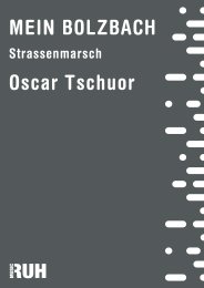 Mein Bolzbach - Tschuor Oscar