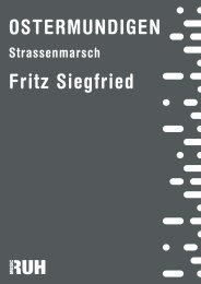 Ostermundigen - Fritz Siegfried