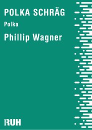 Polka Schräg - Phillip Wagner