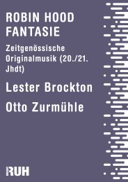 Robin Hood Fantasie - Lester Brockton - Otto Zurmühle