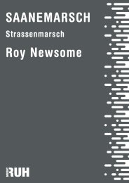 Saanemarsch - Roy Newsome