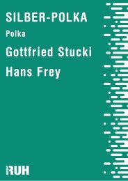 Silber-Polka - Gottfried Stucki - Hans Frey