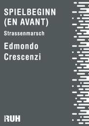Spielbeginn (En Avant) - Edmondo Crescenzi