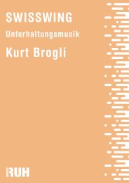 Swisswing - Kurt Brogli