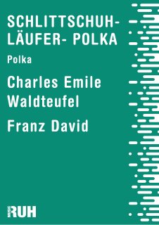 Schlittschuhläufer-Polka - Charles Emile Waldteufel - Franz David
