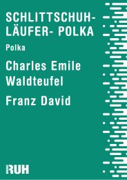 Schlittschuhläufer-Polka - Charles Emile Waldteufel...