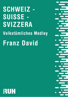 Schweiz - Suisse - Svizzera - Franz David