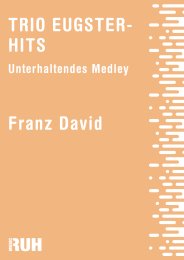 Trio Eugster-Hits - Franz David