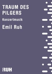 Traum des Pilgers - Emil Ruh