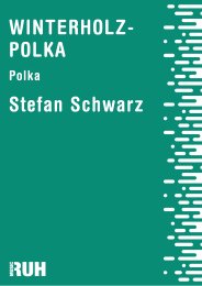 Winterholz-Polka - Stefan Schwarz