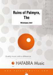 The Ruins of Palmyra - Amir Molookpour