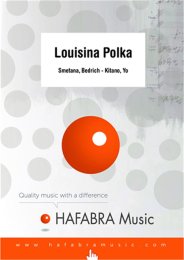 Louisina Polka - Smetana, Bedrich - Kitano, Yo