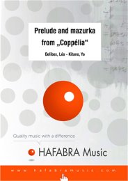 Prelude and mazurka from "Coppélia" -...