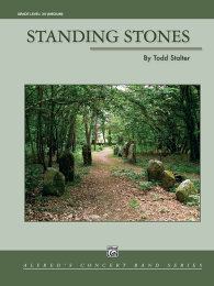 Standing Stones - Stalter, Todd