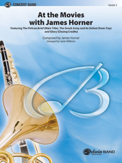 At the Movies with James Horner - Horner, James - Williams, Justin