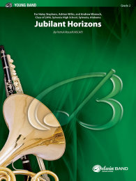 Jubilant Horizons - Roszell, Patrick