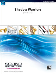 Shadow Warriors - Bernotas, Chris M.