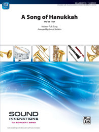 A Song of Hanukkah - Song, Hebrew - Sheldon, Robert