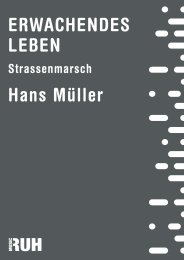 Erwachendes Leben - Hans Müller