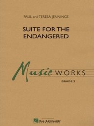 Suite for the Endangered - Jennings, Paul; Jennings, Teresa