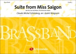 Suite from Miss Saigon - Schönberg, Claude-Michel -...