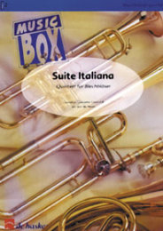 Suite Italiana - Gastoldi, Giovanni Giacomo - Jan de Haan