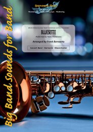 Bluesette - Toots Thielemans - arr. Frank Bernaerts