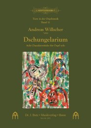 Dschungelarium - Willscher, Andreas