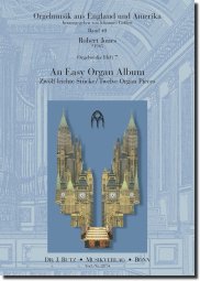 An easy Organ Album - Zwölf leichte Stücke -...