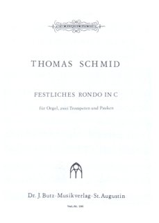 Suite gothique - Schmid, Thomas