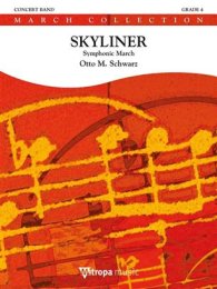 Skyliner (Originalausgabe) - Schwarz, Otto M.
