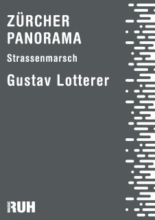 Zürcher Panorama - Gustav Lotterer
