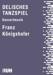 Delisches Tanzspiel - Franz Königshofer