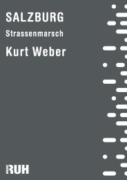 Salzburg - Kurt Weber