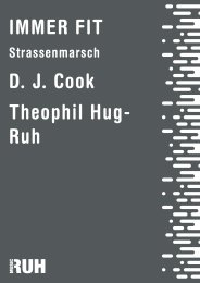 Immer fit - D. J. Cook - Theophil Hug-Ruh