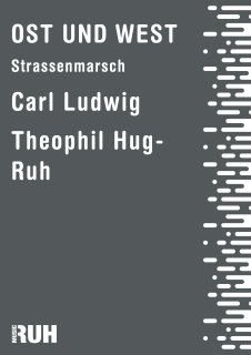 Ost und West - Carl Ludwig - Theophil Hug-Ruh