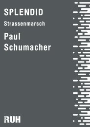 Splendid - Paul Schumacher