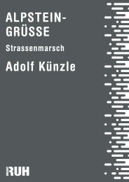 Alpsteingrüsse - Adolf Künzle