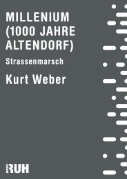 Millenium (1000 Jahre Altendorf) - Kurt Weber