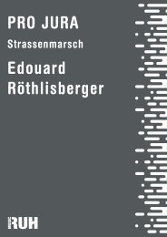 Pro Jura - Edouard Röthlisberger