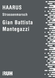 Haarus - Gian Battista Mantegazzi